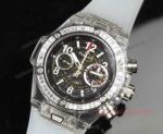 Hublot Transparent Watch Replica For Sale - Hublot Big Bang Unico Sapphire Watch